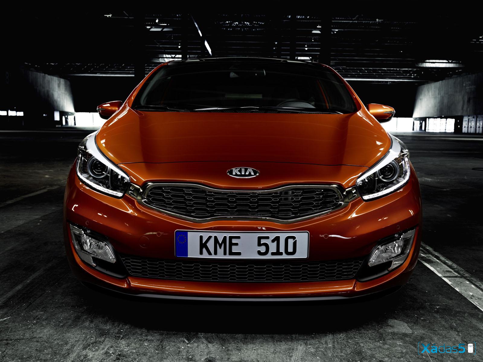 Kia Pro Cee'd chega no Verão 17 Kia Pro Ceed 15