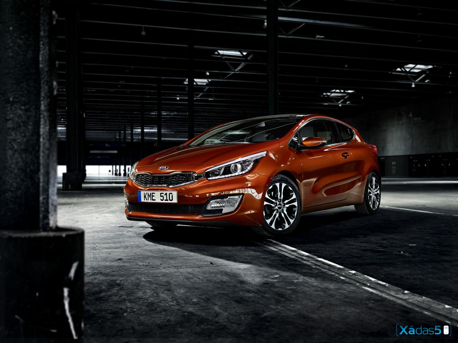 Kia Pro Cee'd chega no Verão 15 Kia Pro Ceed 17
