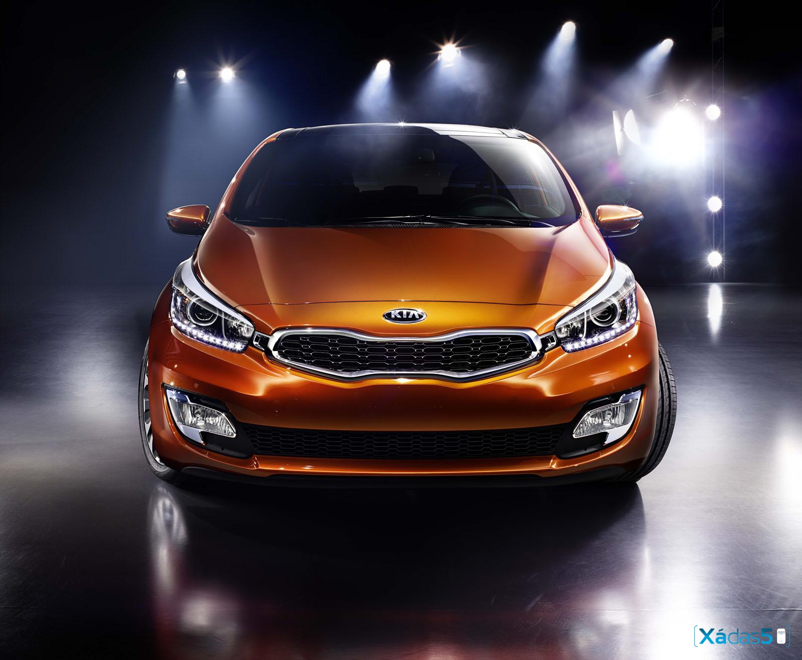 Kia Pro Cee'd chega no Verão 14 Kia Pro Ceed 18