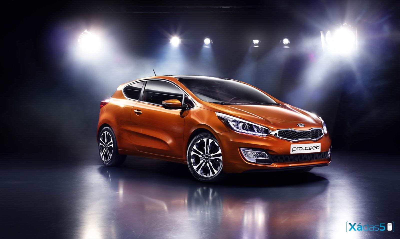 Kia Pro Cee'd chega no Verão 12 Kia Pro Ceed 21