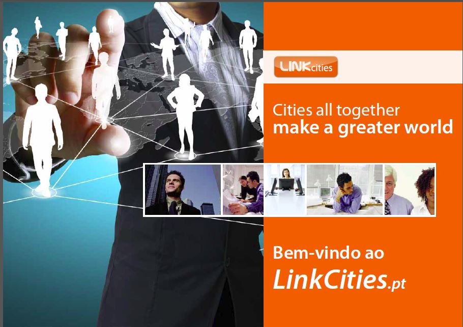 Microsoft apoia plataforma Link Cities