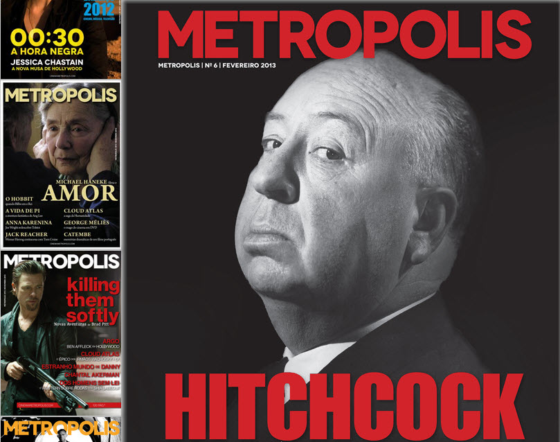 Metropolis #6 online e grátis