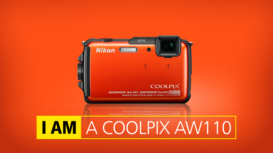 Nikon Coolpix AW110 e S31 aguentam intempéries