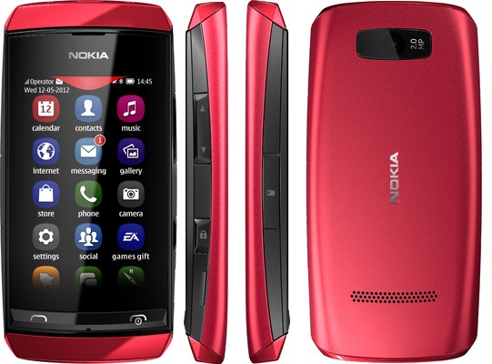 Nokia Asha 305 vence prémio