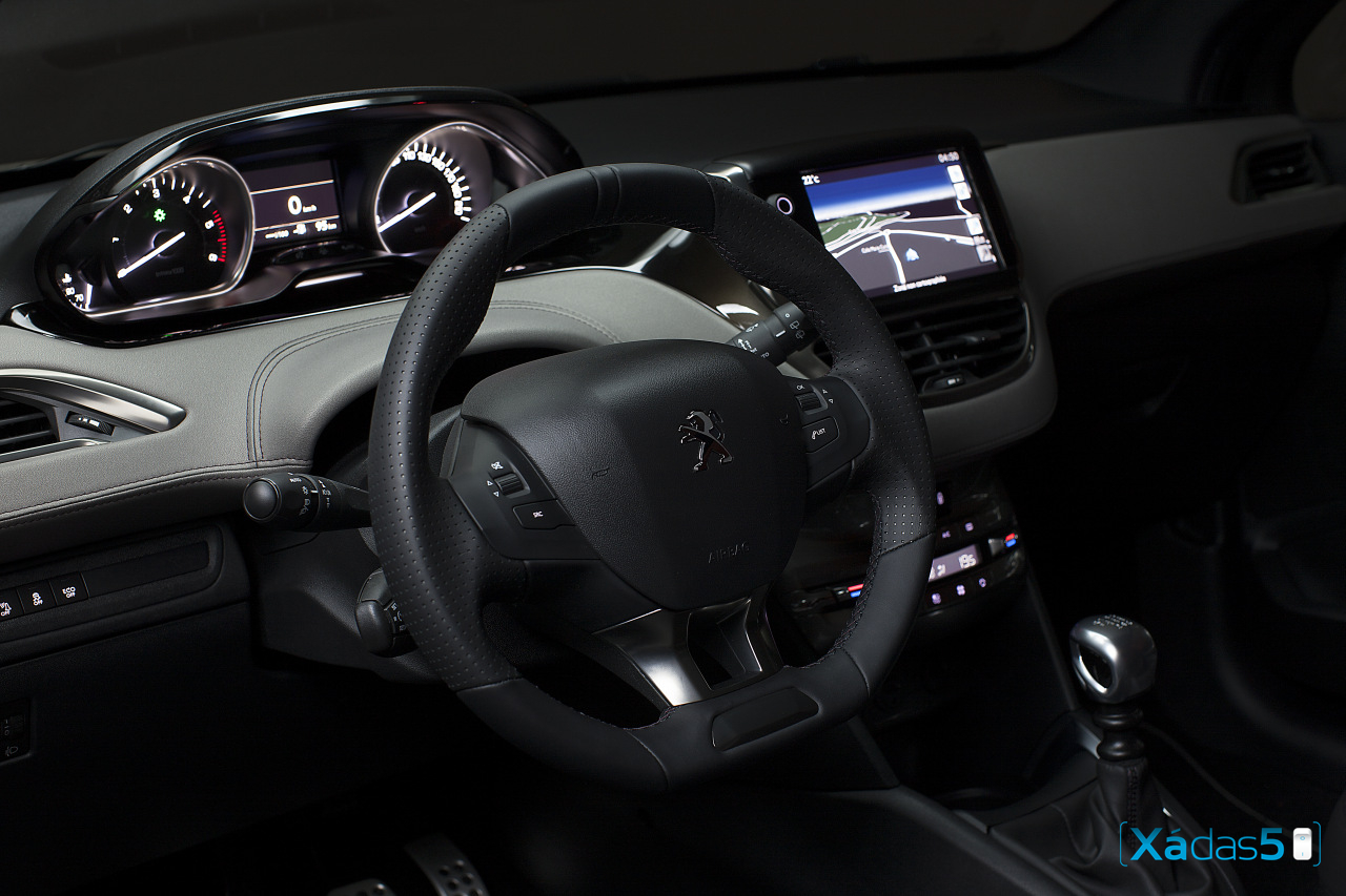 Peugeot 208 XY... pequenos luxos 9 Peugeot 208 XY 1