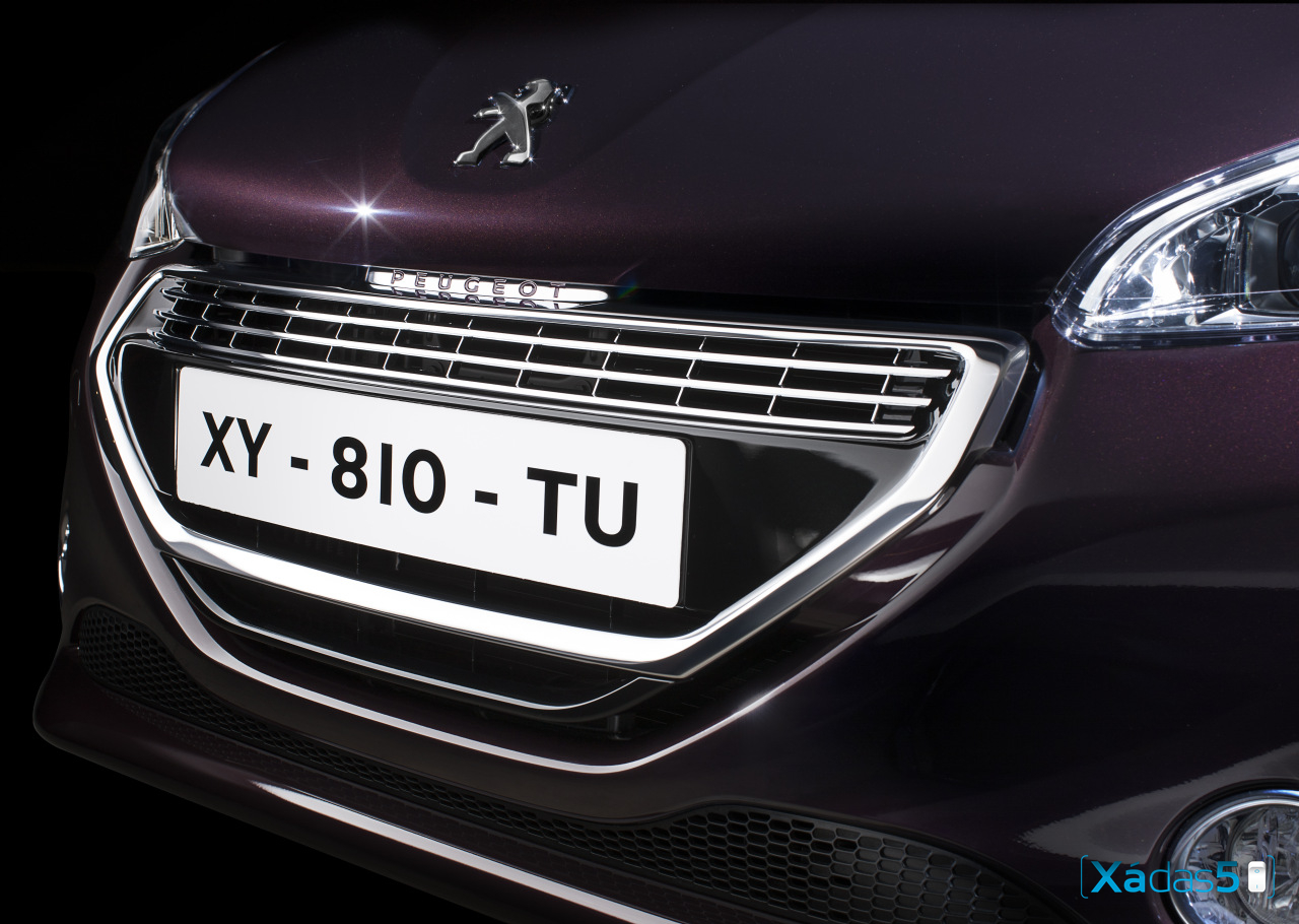 Peugeot 208 XY... pequenos luxos 12 Peugeot 208 XY 10