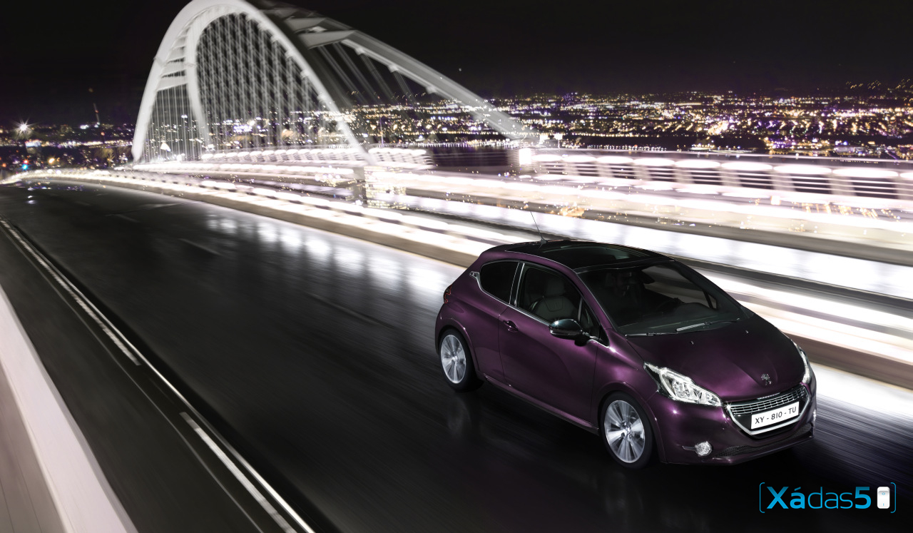 Peugeot 208 XY... pequenos luxos 5 Peugeot 208 XY 5