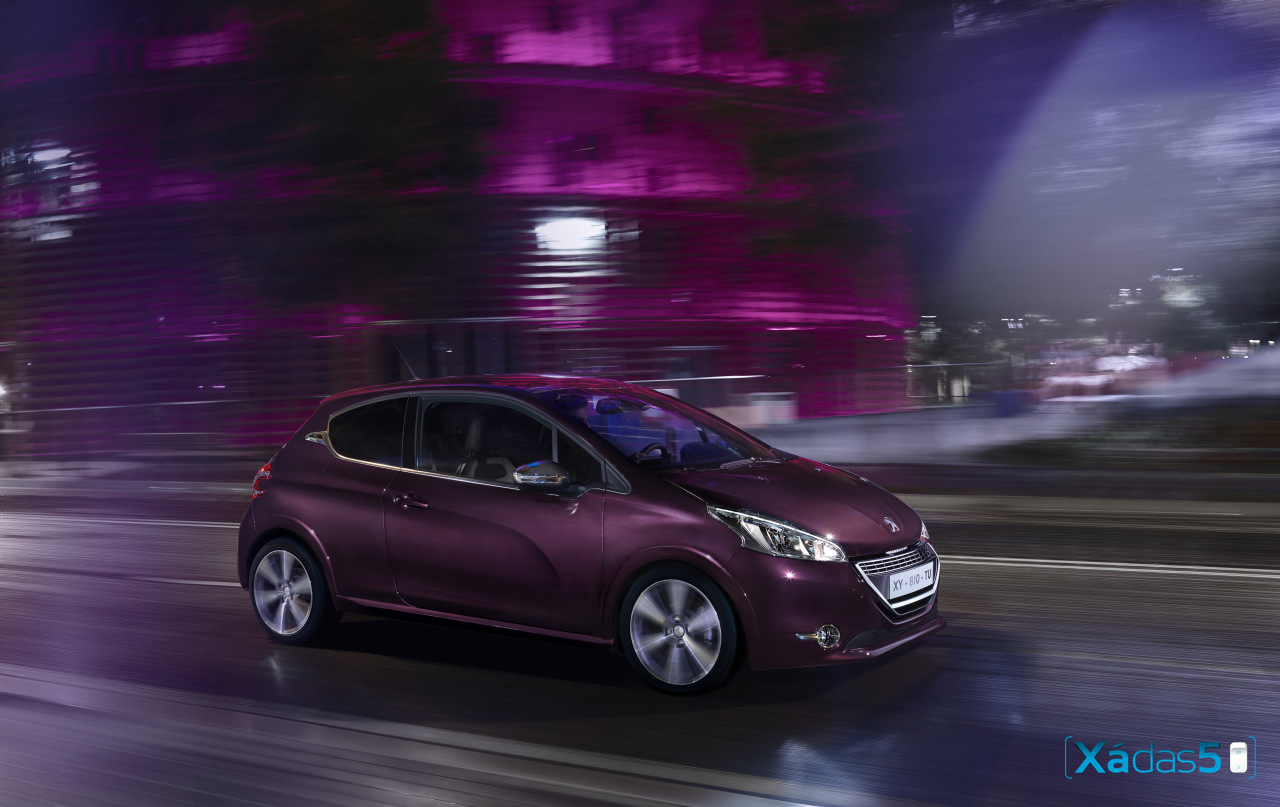 Peugeot 208 XY... pequenos luxos 2 Peugeot 208 XY 6