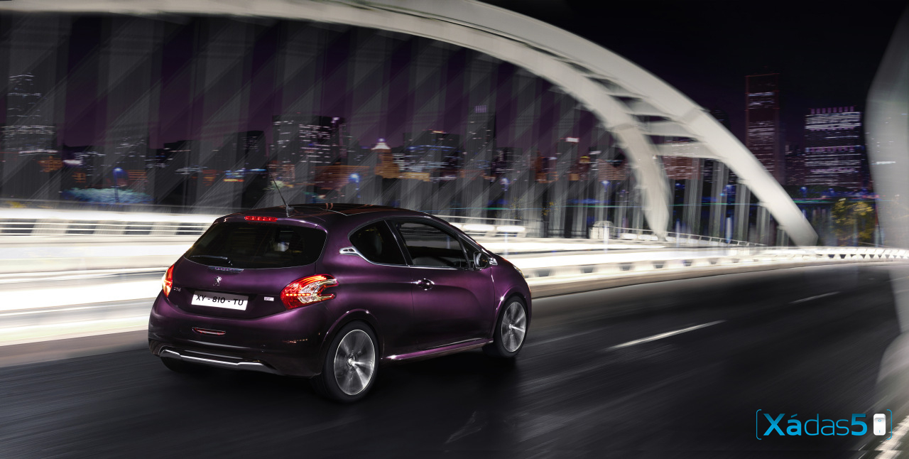 Peugeot 208 XY... pequenos luxos 3 Peugeot 208 XY 7