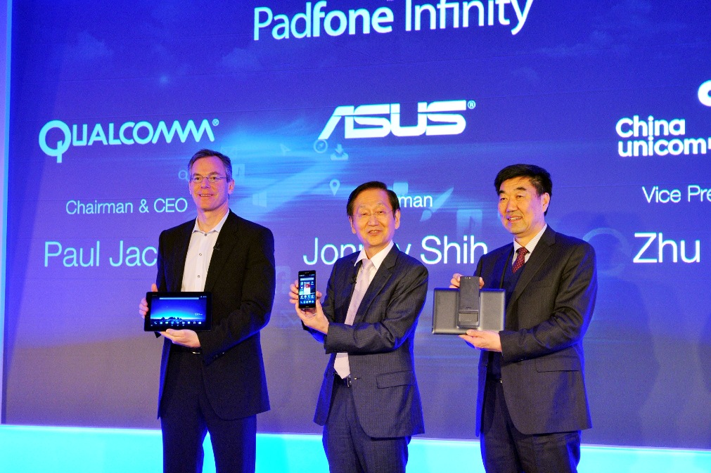 Asus FonePad e PadFone Infinity