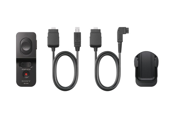 Sony - novas lentes e acessórios A-Mount e E-Mount 5 RM VPR1 accessories 600