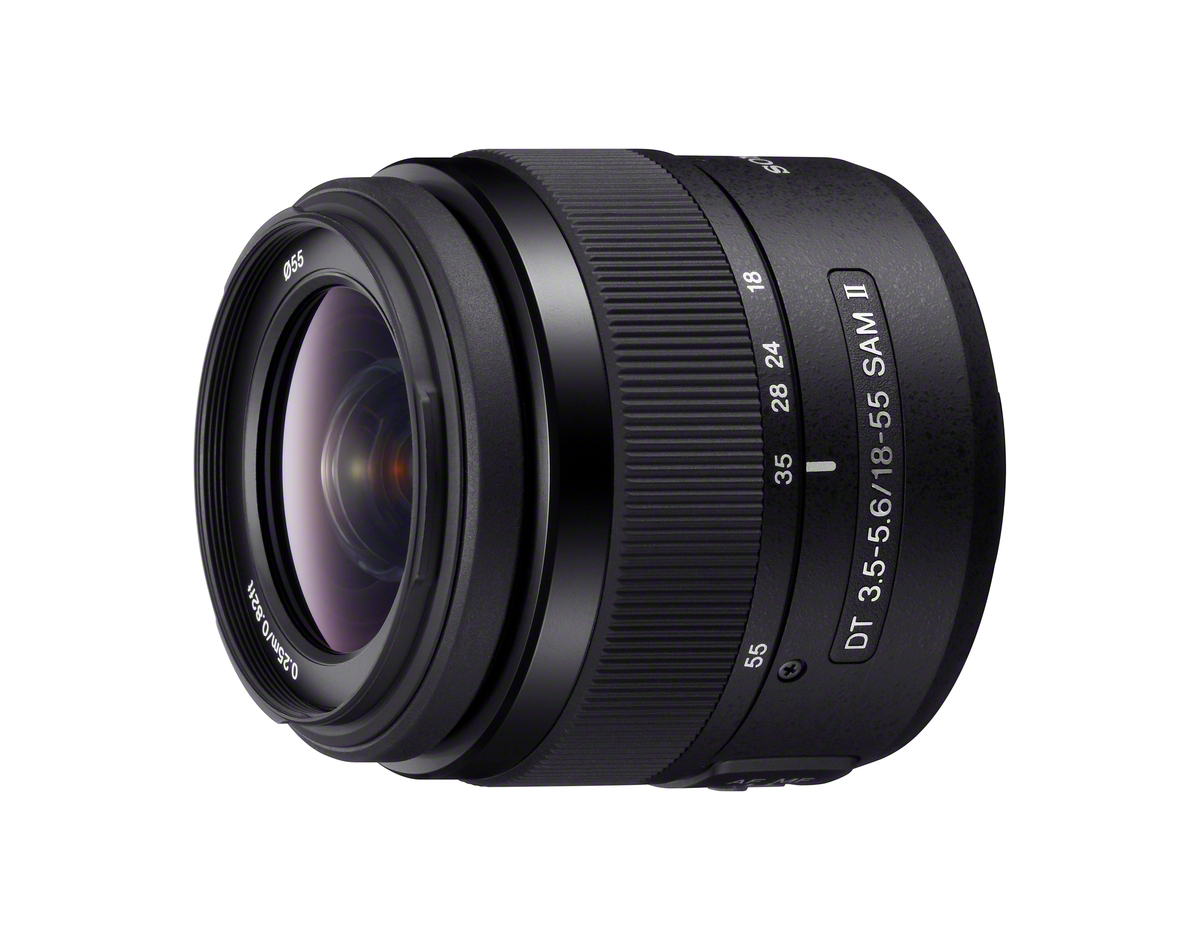 Sony - novas lentes e acessórios A-Mount e E-Mount 4 SAL1855 2 A 1200