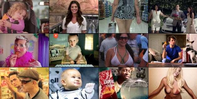 Os anúncios do Super Bowl 2013