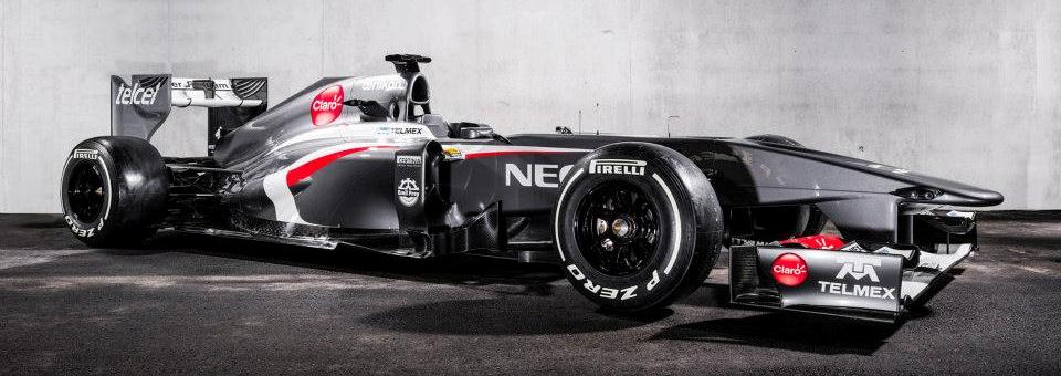 Sauber C32 9 Sauber C32