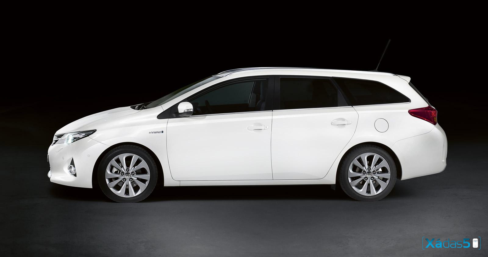 Toyota Auris Touring Sports 16 Toyota Auris Touring Sports 16