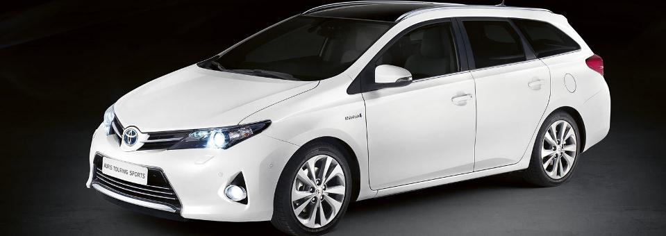 Toyota Auris Touring Sports