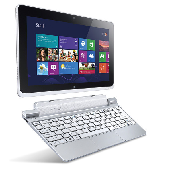 Acer propõe Iconia W510 para prenda bem romântica
