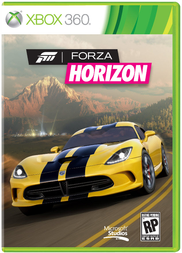 Forza Horizon com Jalopnik Car Pack