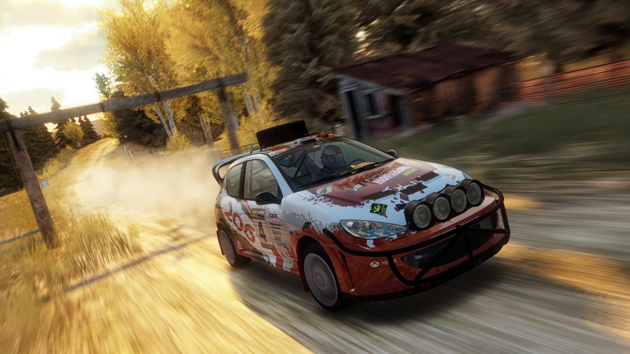 Forza Meguiar's Car Pack - 6 novos carros 15 forzahorizon 2004peugeot206rc2