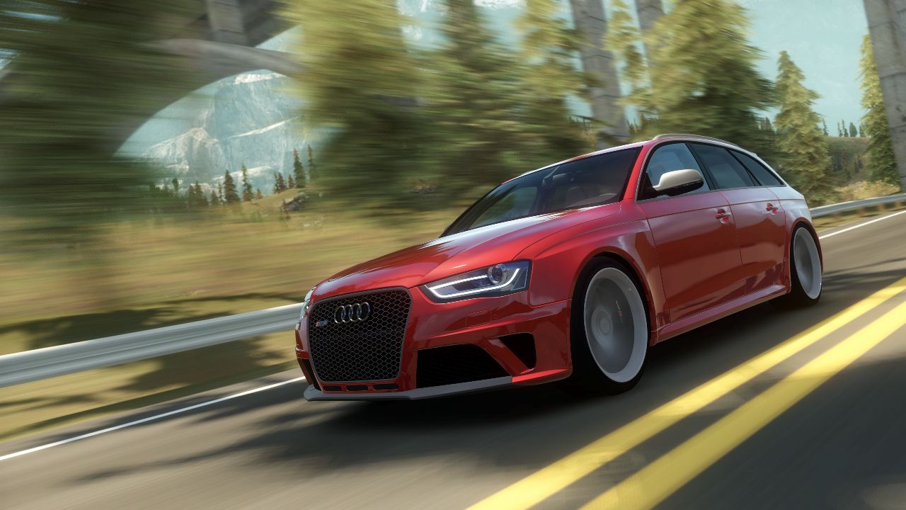 Forza Meguiar's Car Pack - 6 novos carros 4 forzahorizon 2013audirs4avant2
