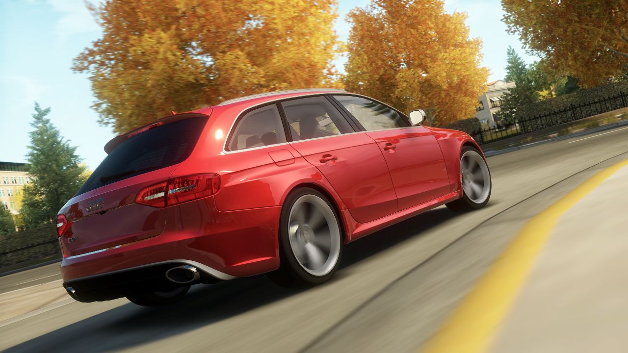 Forza Meguiar's Car Pack - 6 novos carros 5 forzahorizon 2013audirs4avant3