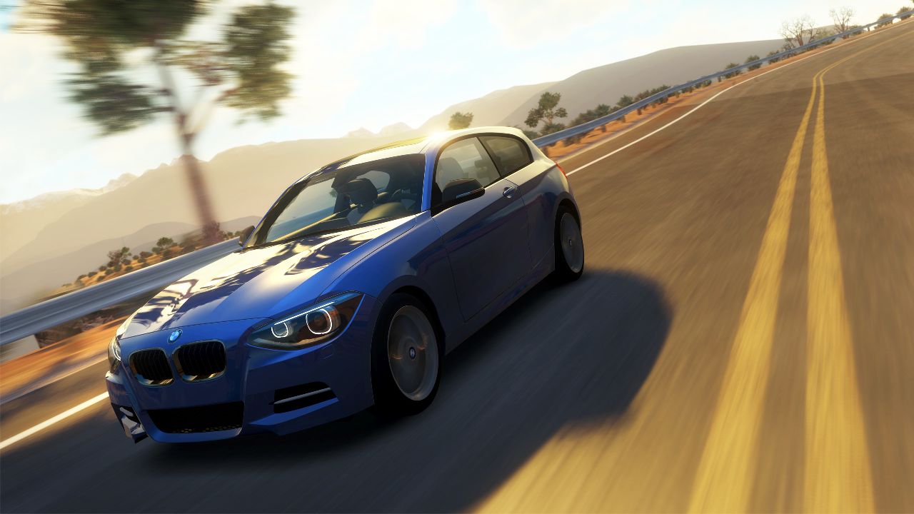 Forza Meguiar's Car Pack - 6 novos carros 7 forzahorizon 2013bmwm135i1