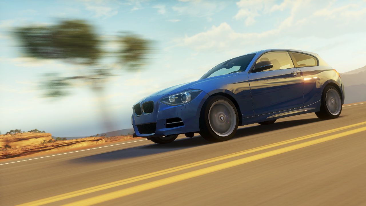 Forza Meguiar's Car Pack - 6 novos carros 8 forzahorizon 2013bmwm135i2