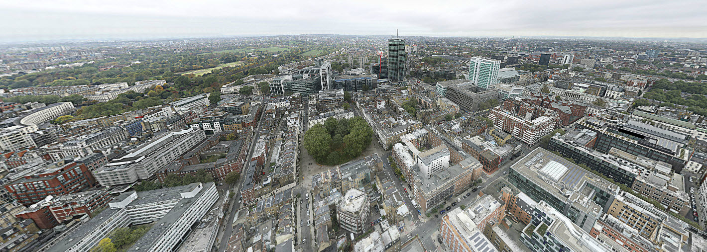 Maior fotografia panorâmica do mundo captada com câmaras Canon EOS 7D