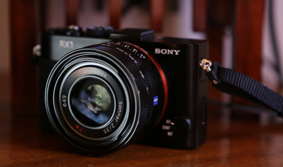 Sony RX1 no “X Lab”