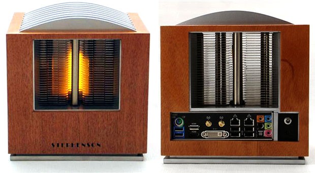 Project Ayr – um PC multimedia como deve ser