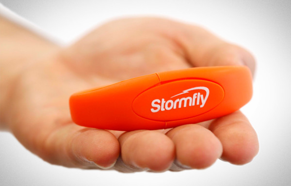 StormFly, o PC que o petiz traz ao pulso