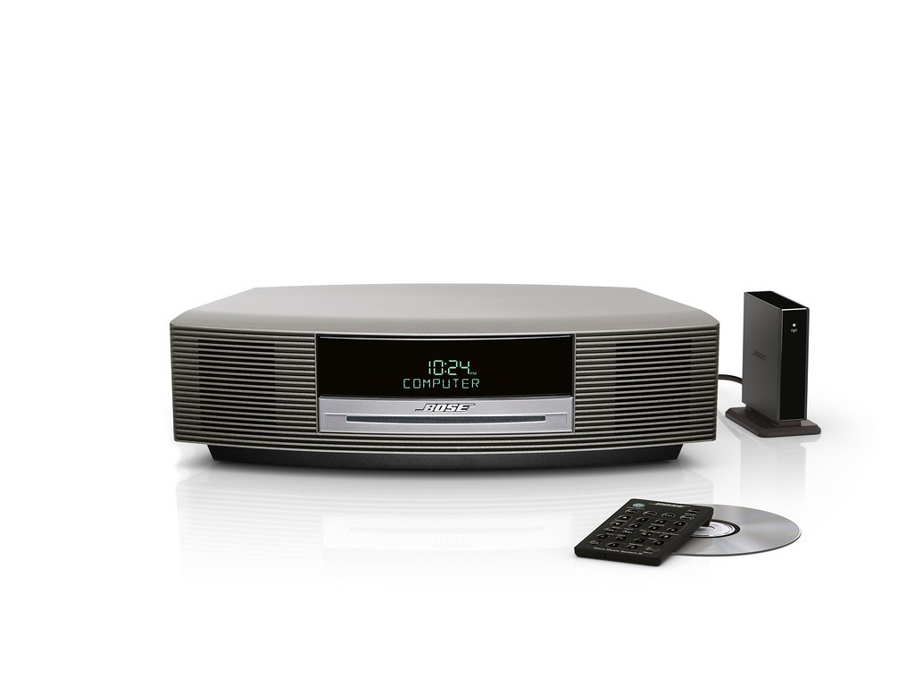 Bose propõe audio hub para Pai endinheirado