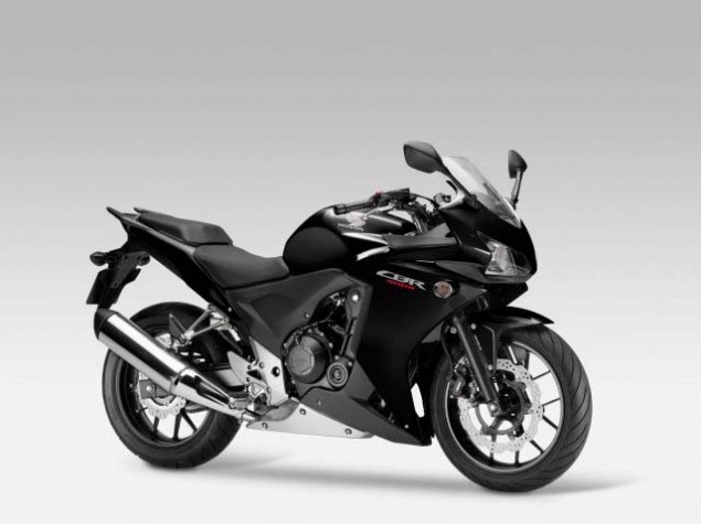 Honda CBR500R 9 2013 Honda CBR500R lo res 13