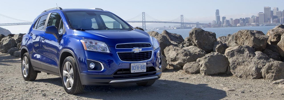 Chevrolet Trax em Junho