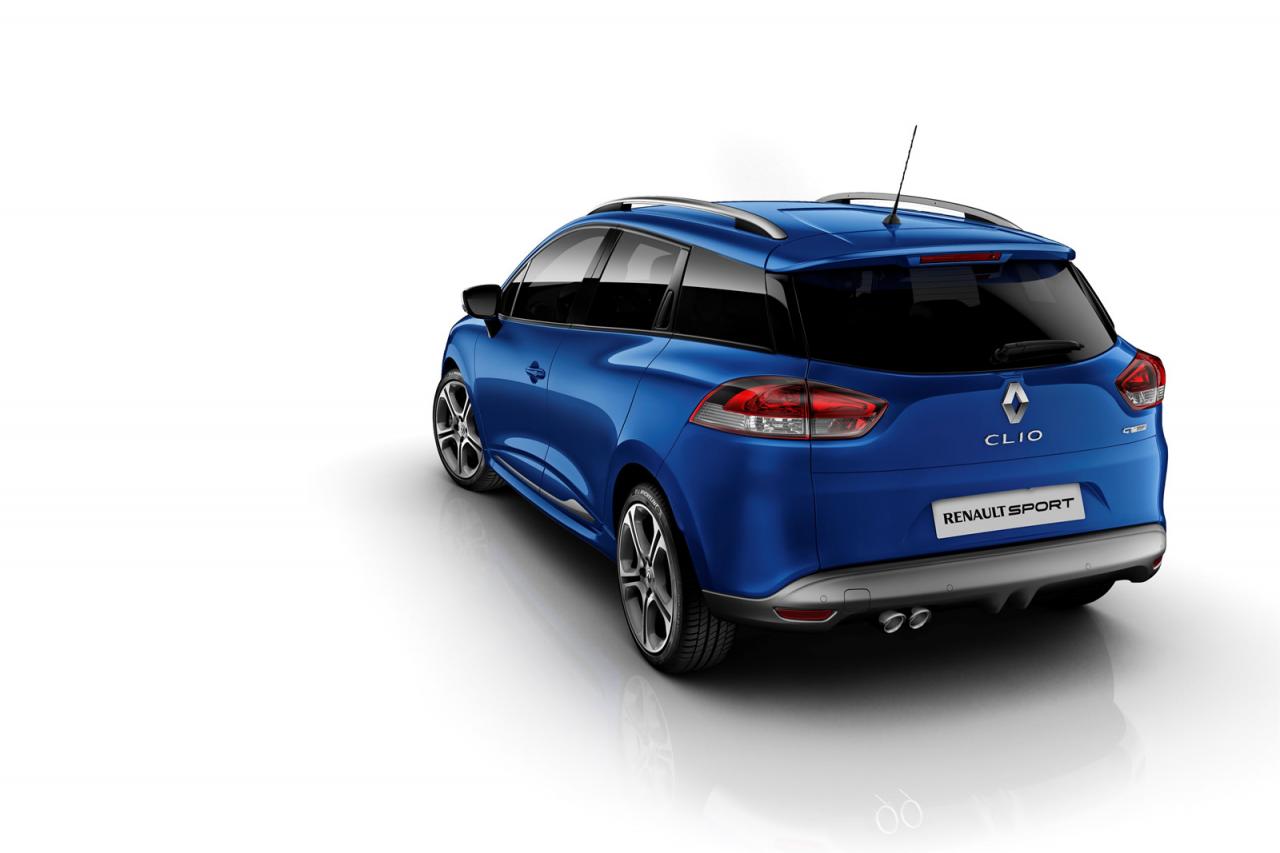 Renault Clio GT, o elemento em falta 6 Clio GT 1