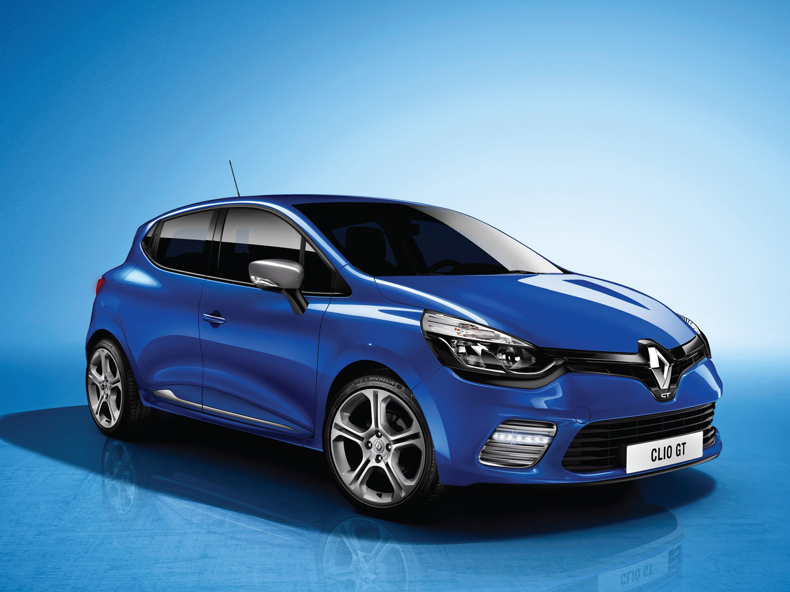 Renault Clio GT, o elemento em falta 8 Clio GT 10