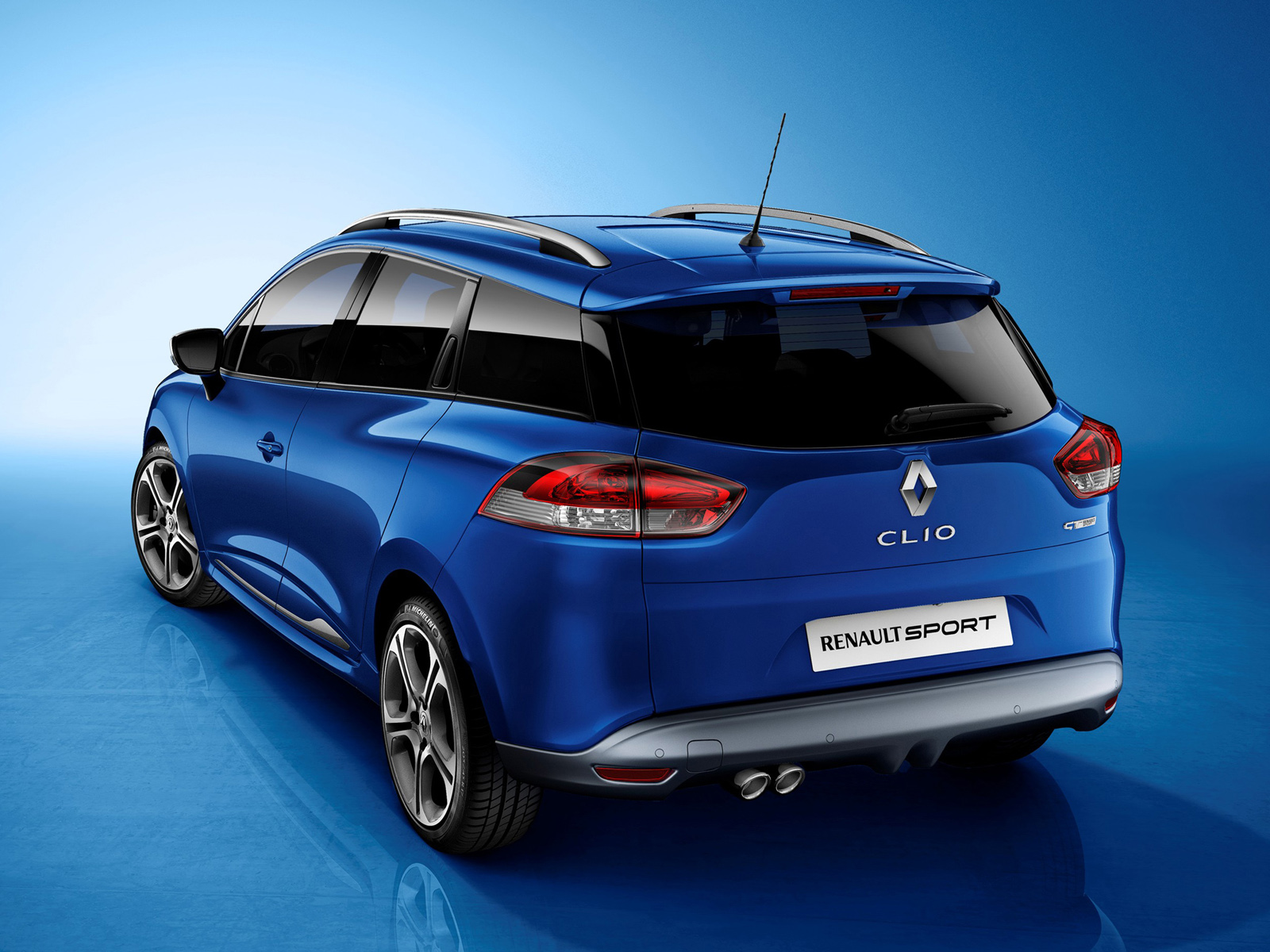 Renault Clio GT, o elemento em falta 3 Clio GT 11