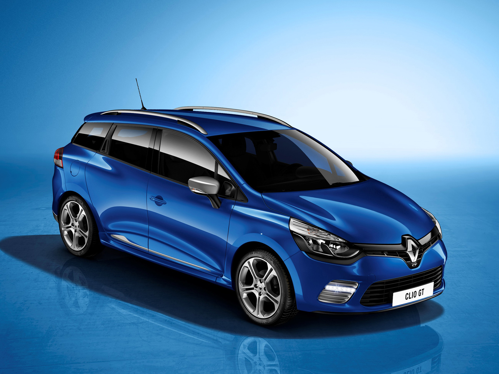 Renault Clio GT, o elemento em falta 2 Clio GT 12
