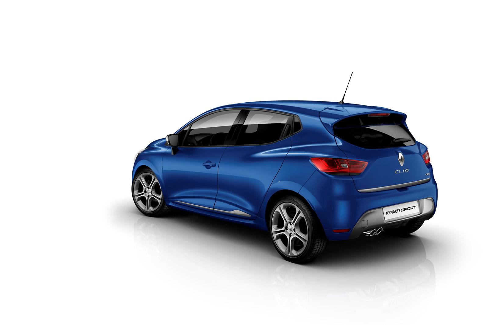 Renault Clio GT, o elemento em falta 13 Clio GT 2