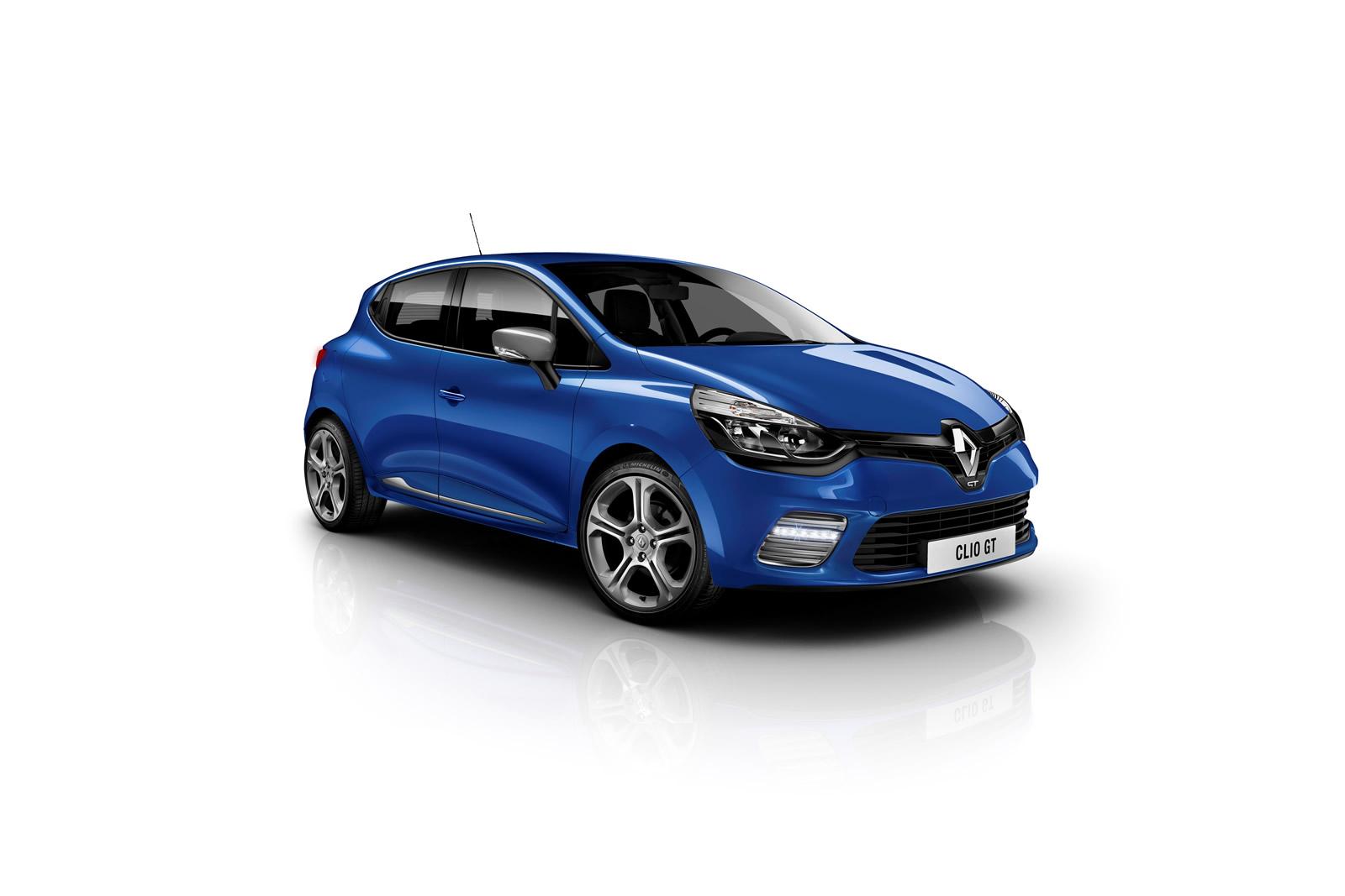 Renault Clio GT, o elemento em falta 12 Clio GT 4
