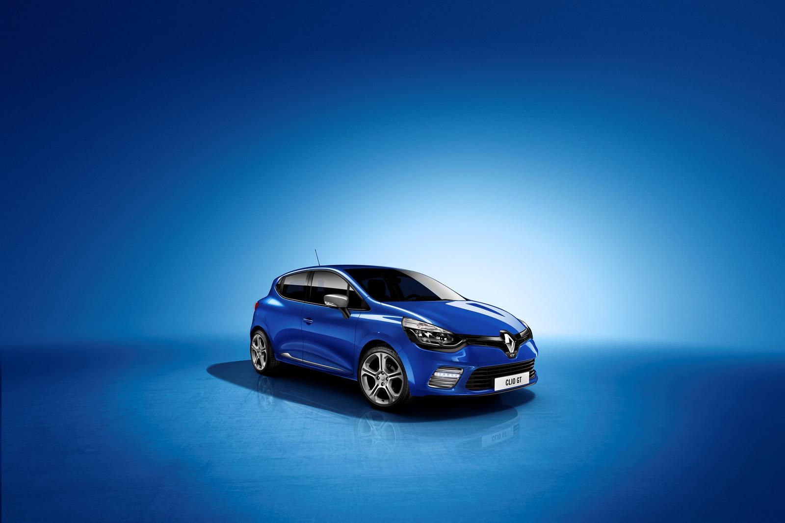 Renault Clio GT, o elemento em falta 10 Clio GT 5