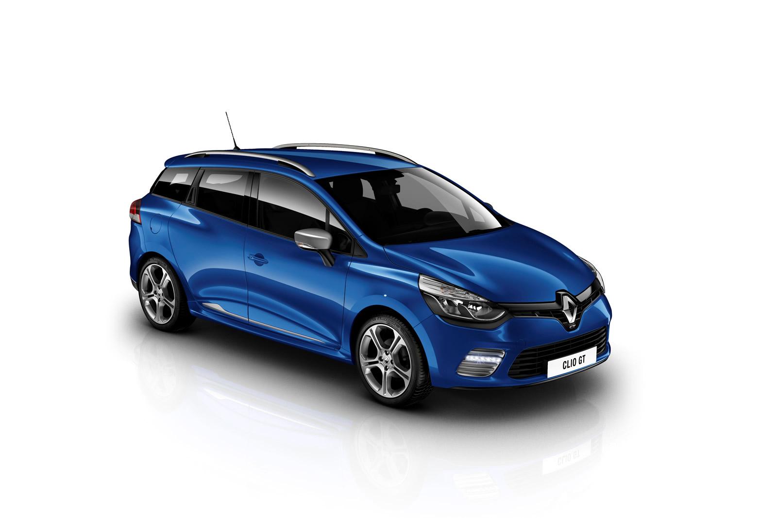 Renault Clio GT, o elemento em falta 7 Clio GT 7