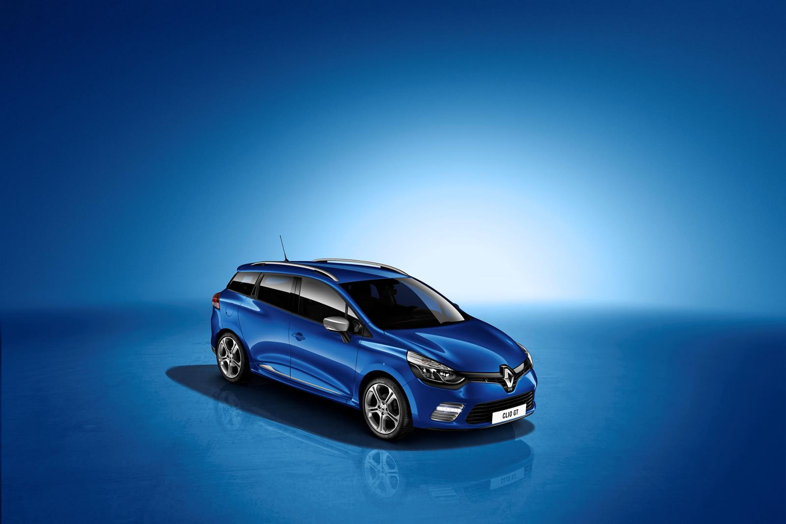 Renault Clio GT, o elemento em falta 5 Clio GT 8