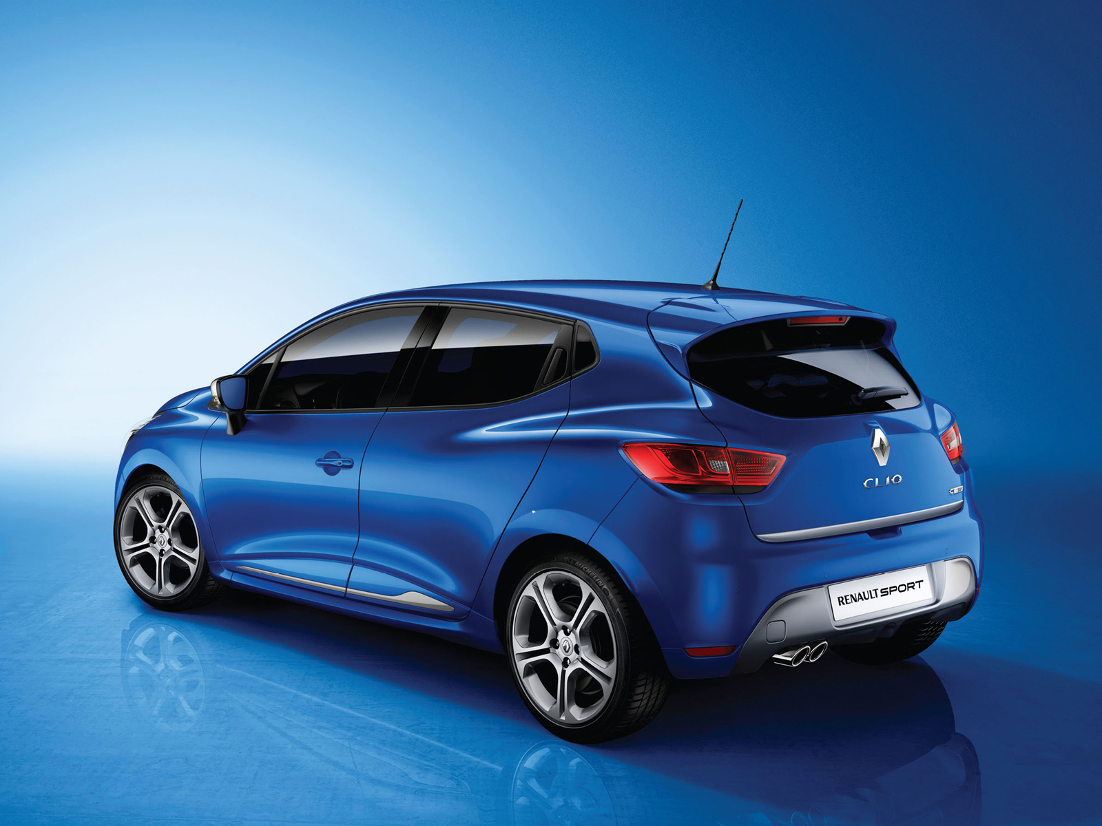 Renault Clio GT, o elemento em falta 9 Clio GT 9
