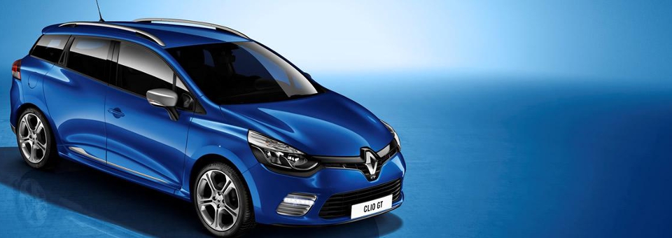 Renault Clio GT, o elemento em falta