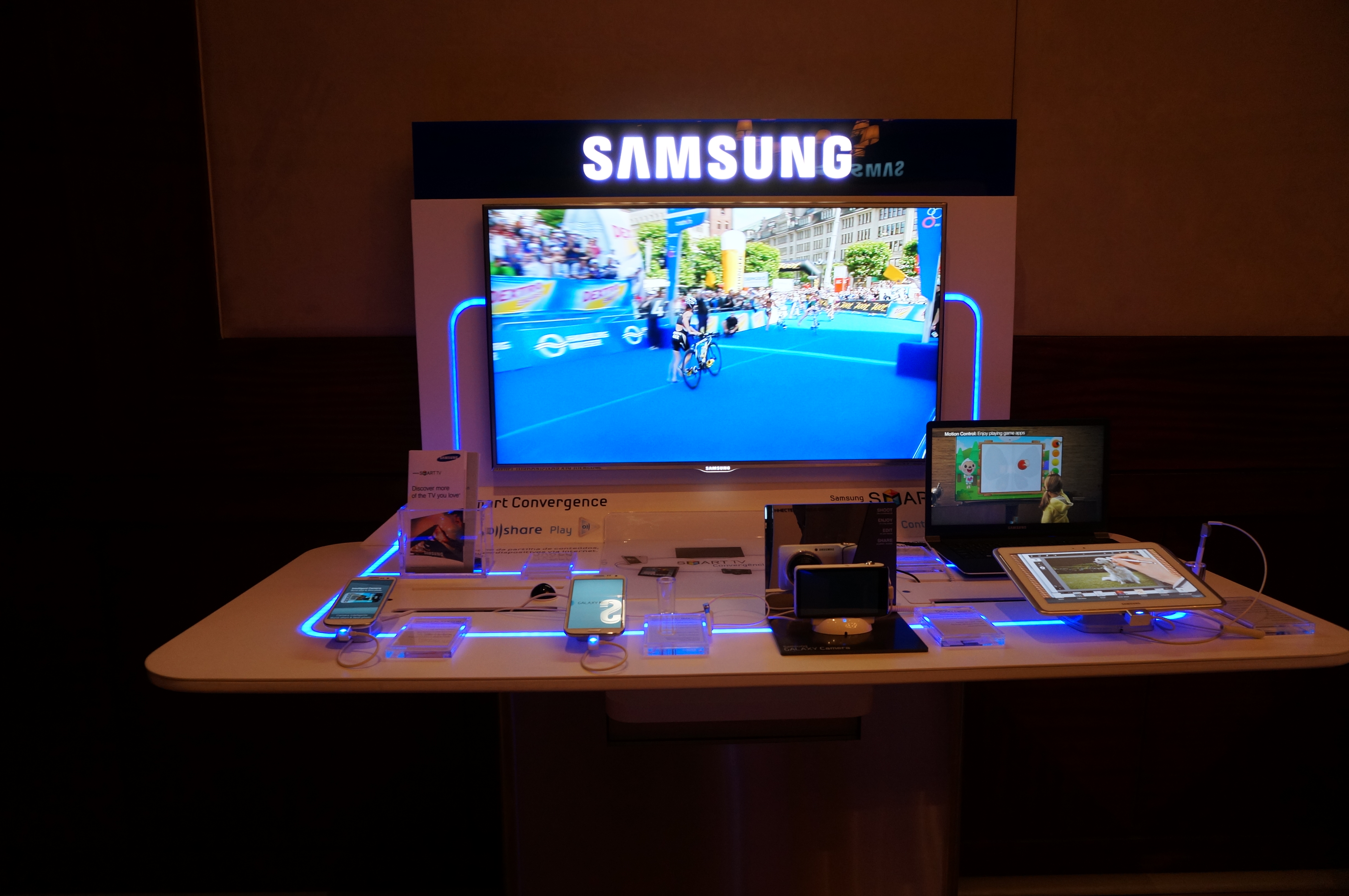 Samsung TV line up 2013 com inovações de encher o olho 12 Samsung TV line up 2013 com inovações de encher o olho