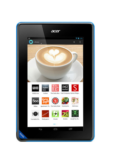 Acer Iconia B1 16GB custa 139 euros 6 Giordano 25 Glibrary WPP hd L