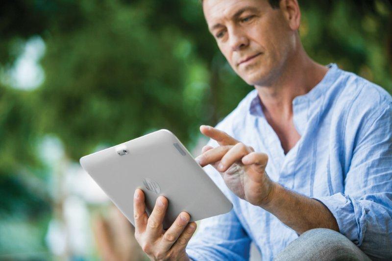 HP com propostas para o dia do Pai