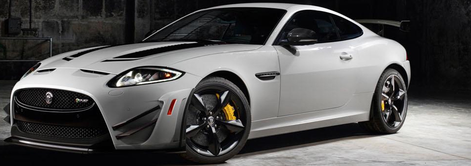 Jaguar XKR-S GT, homologado para estrada