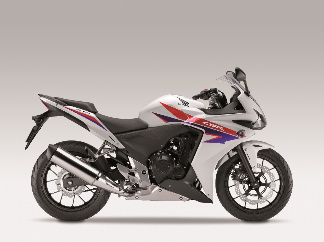 Honda CBR500R 3 MCB5R2013S3A2